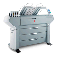 Oce ColorWave 700 Oce ColorWave 700