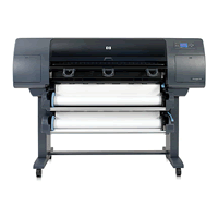 HP Designjet 4500 HP Designjet 4500