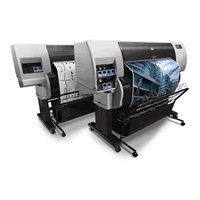 HP Designjet T7100 HP Designjet T7100