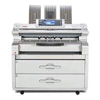 Lanier LW5100en Lanier LW5100en