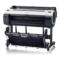 Canon imagePROGRAF iPF760 Canon imagePROGRAF iPF760