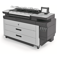 HP PageWide XL 4000 HP PageWide XL 4000