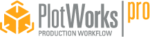 PlotWorks Pro Logo