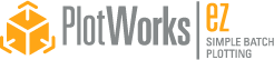 PlotWorks EZ Logo